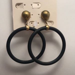 ⭕️SOLD ON DEPOP⭕️Vintage Geometric Earrings